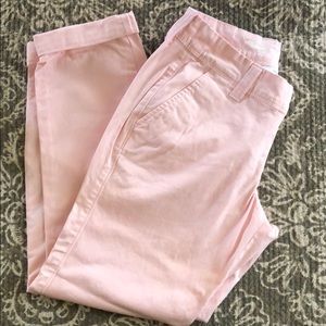 Old Navy Boyfriend pants Pink